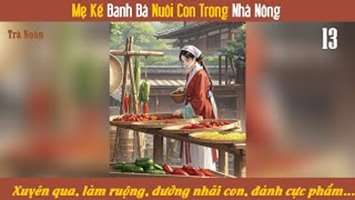 Mẹ Kế Đanh Đá Nuôi Con Trong Nhà Nông